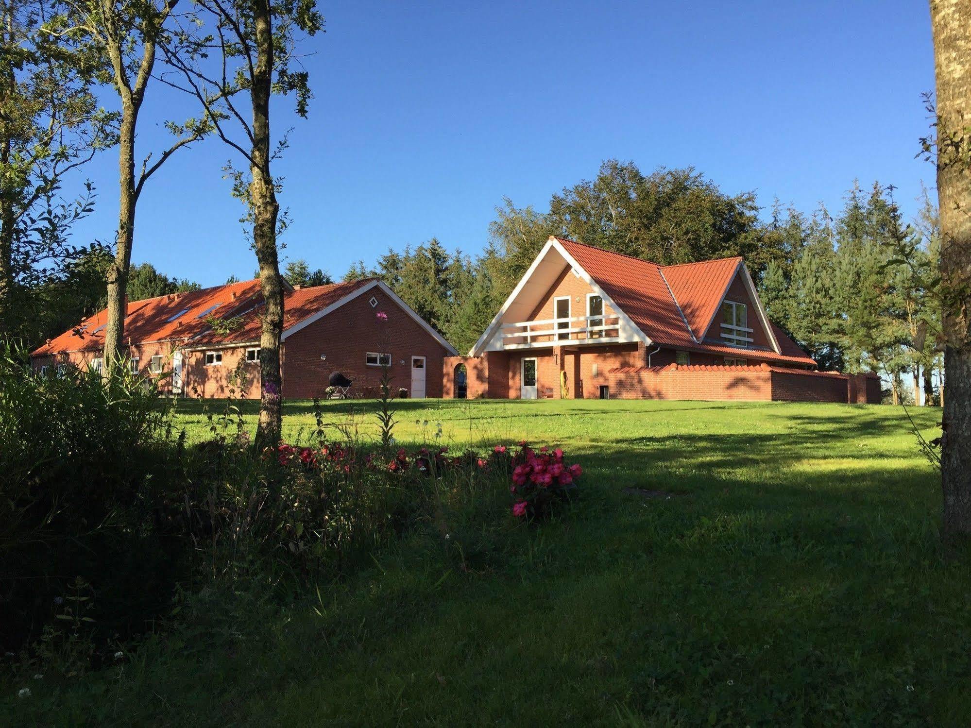 Egebjerggaard Bed & Breakfast Sig Εξωτερικό φωτογραφία